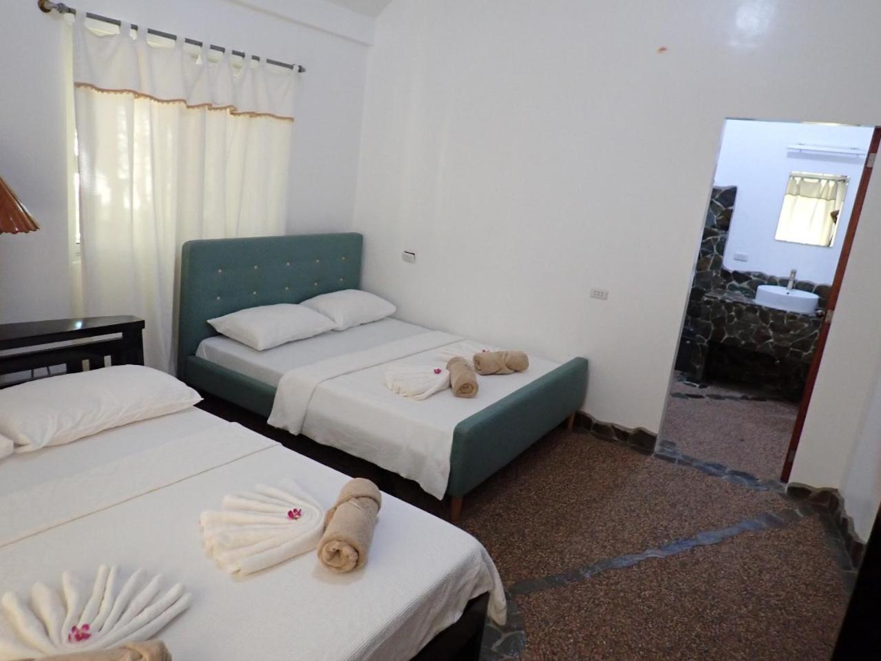 White Chocolate Hills Resort Zamboanguita  Extérieur photo
