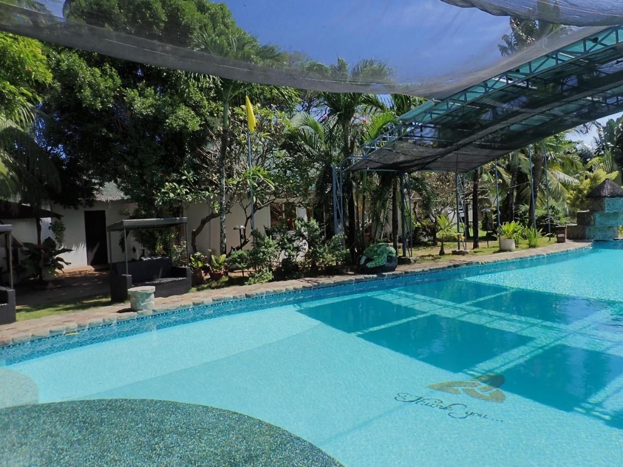 White Chocolate Hills Resort Zamboanguita  Extérieur photo
