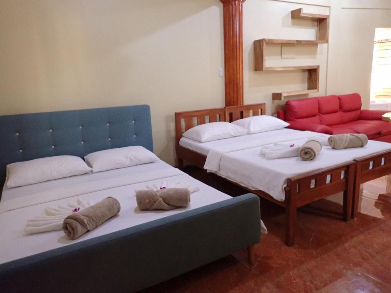 White Chocolate Hills Resort Zamboanguita  Extérieur photo