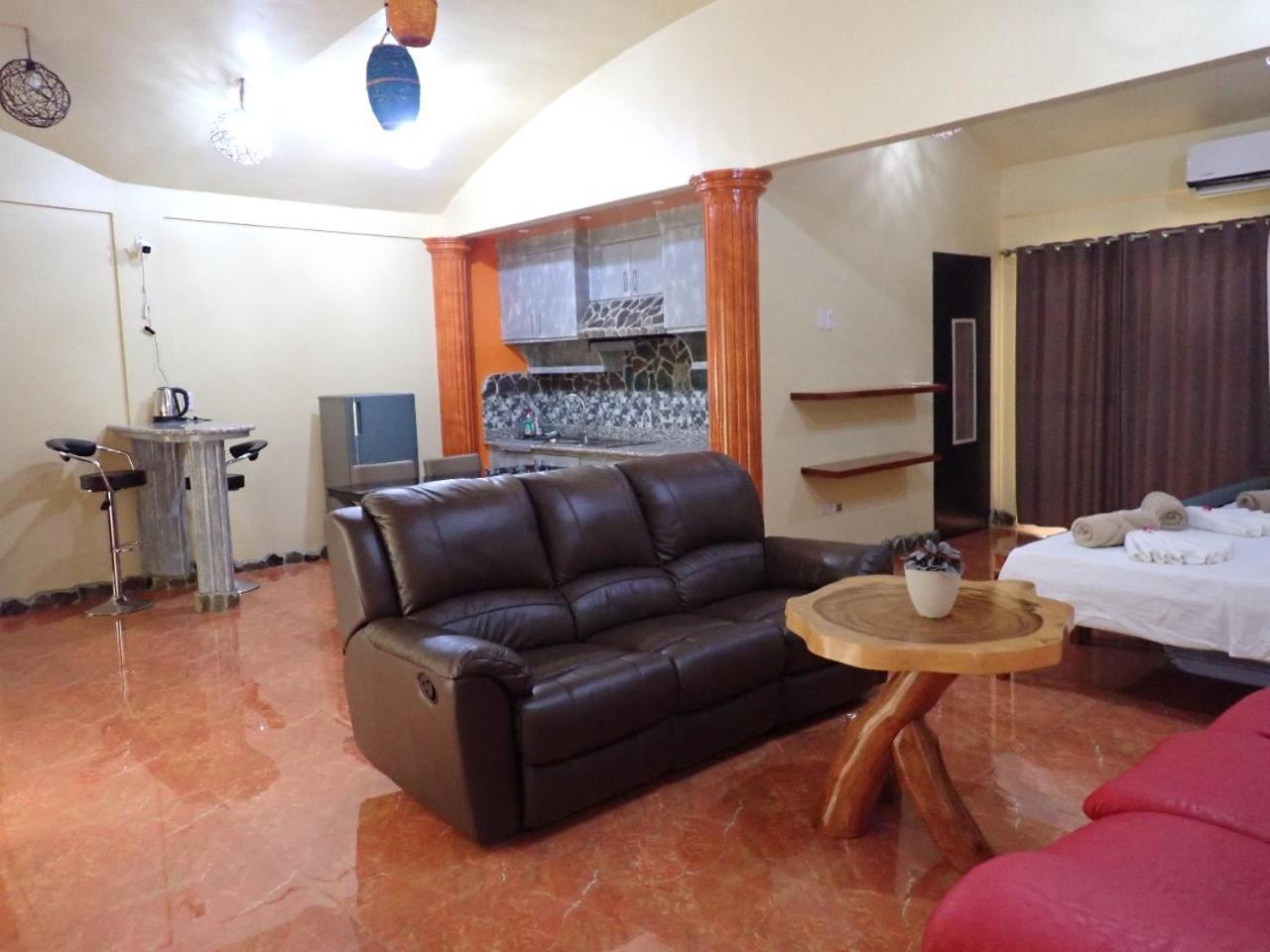 White Chocolate Hills Resort Zamboanguita  Extérieur photo