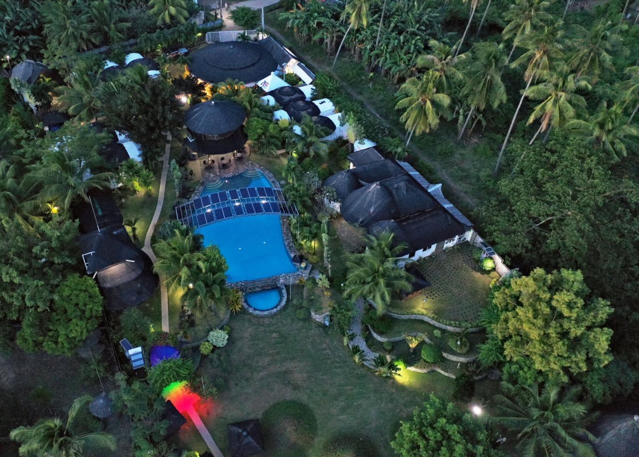White Chocolate Hills Resort Zamboanguita  Extérieur photo