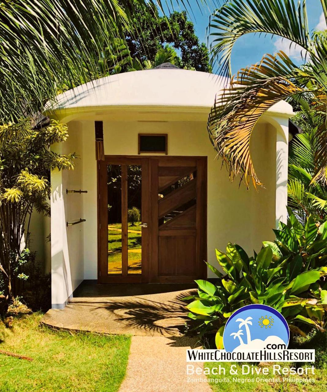 White Chocolate Hills Resort Zamboanguita  Extérieur photo